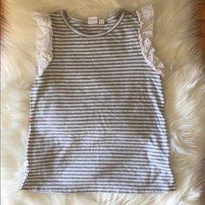 Gap kids top, size M